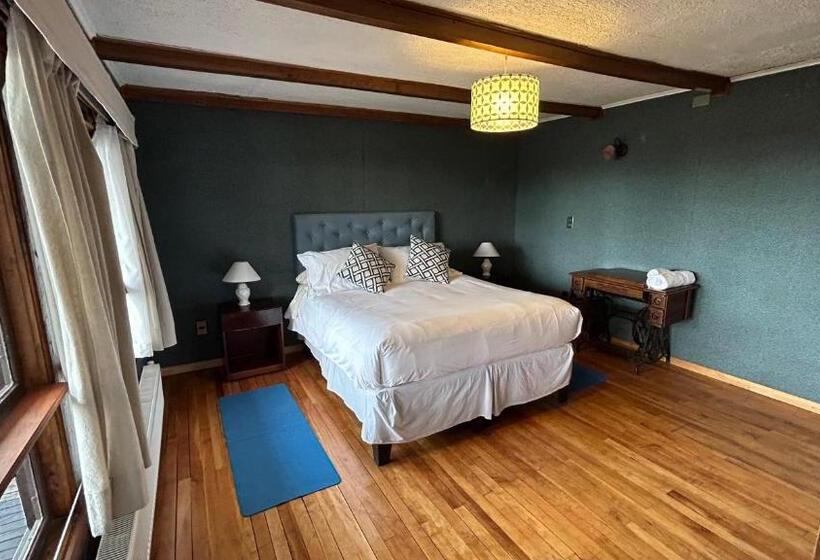 הוסטל Hospedaje Isla Magdalena