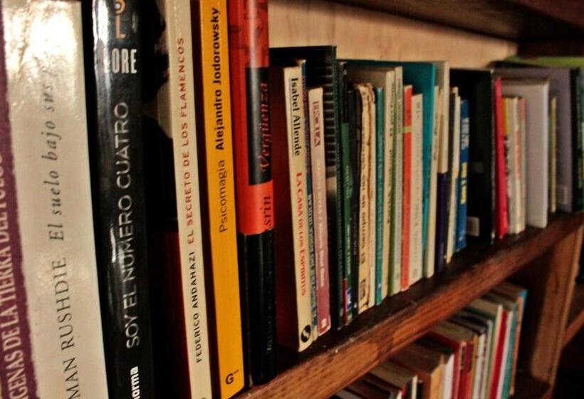 הוסטל Hospedaje Isla Magdalena