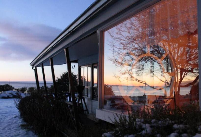 הוסטל Hospedaje Isla Magdalena