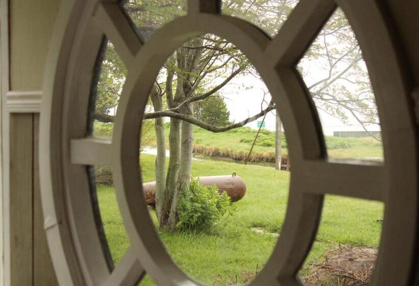 הוסטל Hospedaje Isla Magdalena