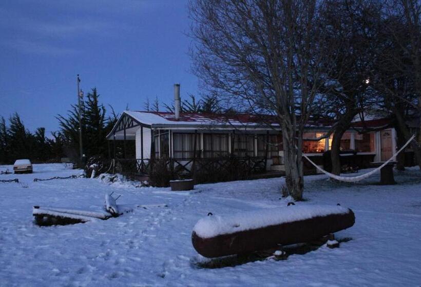 הוסטל Hospedaje Isla Magdalena