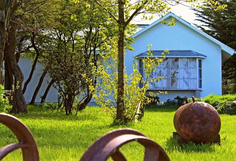 הוסטל Hospedaje Isla Magdalena