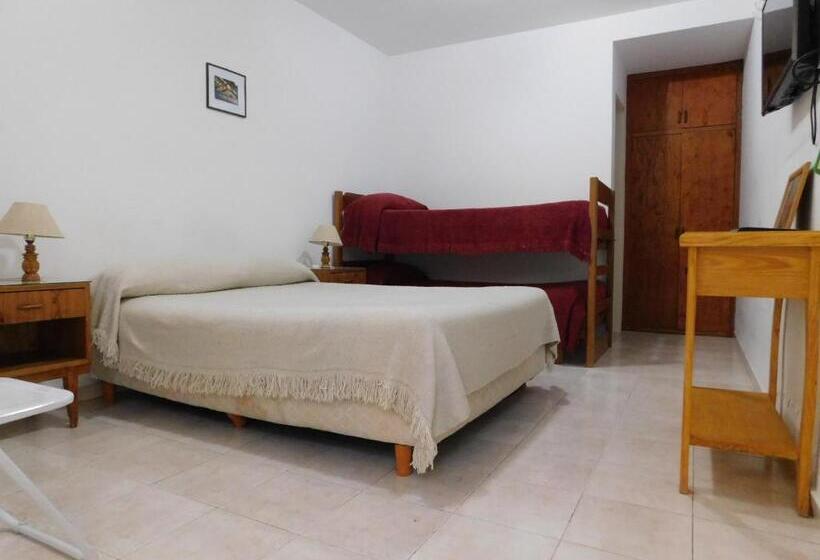 ユースホステル Hostería Teuly