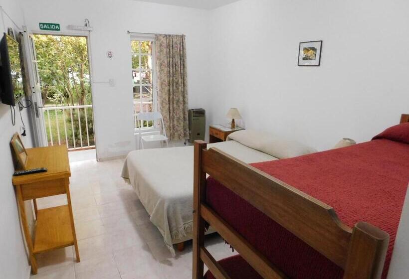 ユースホステル Hostería Teuly