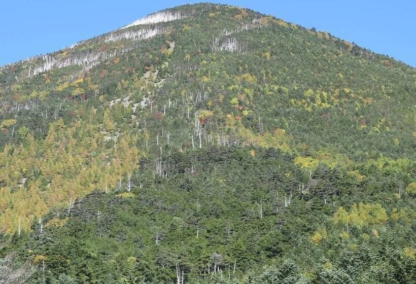 فندق صغير Shikino Yado Subaru