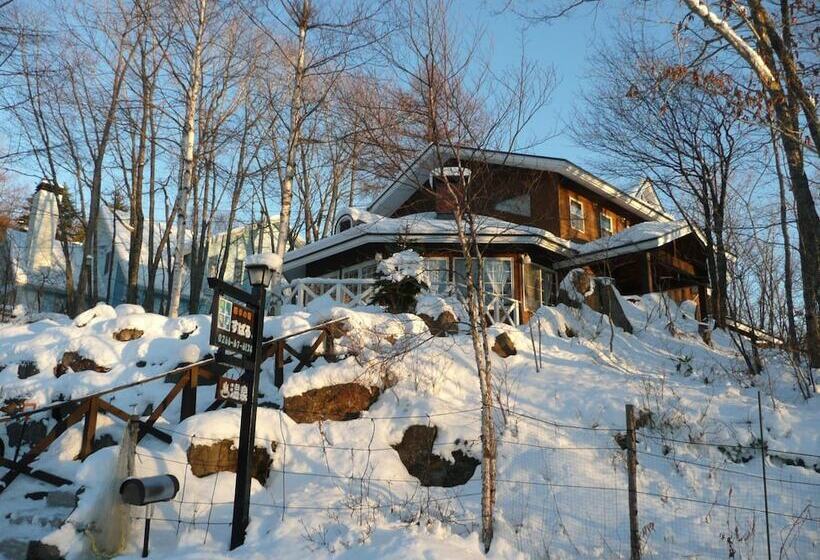 הוסטל Shikino Yado Subaru