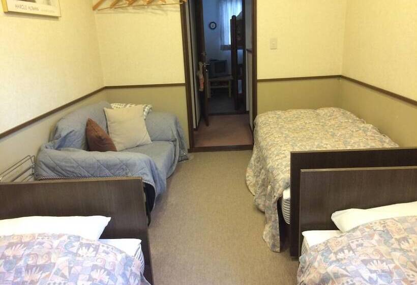 فندق صغير Shikino Yado Subaru