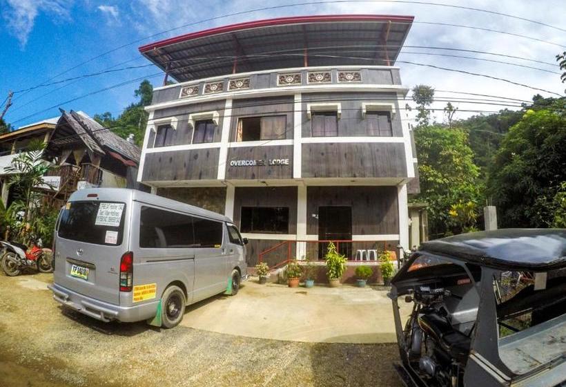 호스텔 Overcomer Lodge