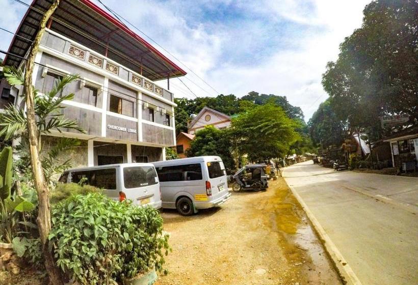 فندق صغير Overcomer Lodge