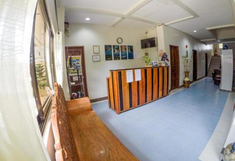 فندق صغير Overcomer Lodge