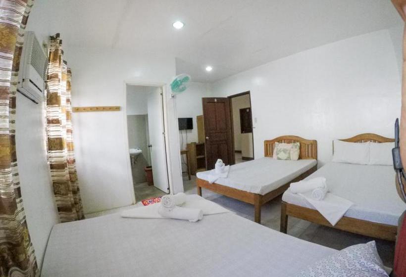 فندق صغير Overcomer Lodge