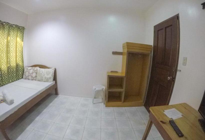 فندق صغير Overcomer Lodge