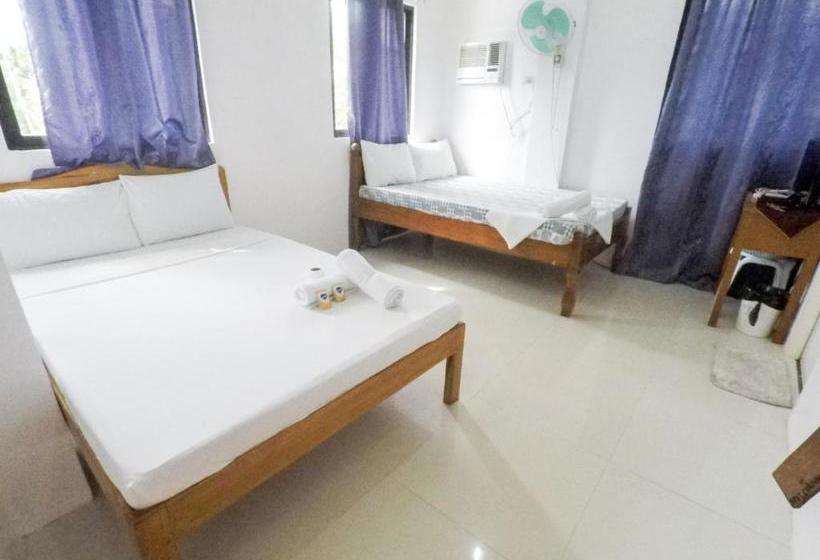 호스텔 Overcomer Lodge