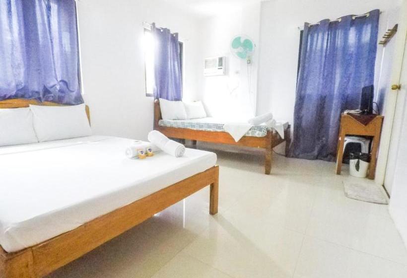 호스텔 Overcomer Lodge