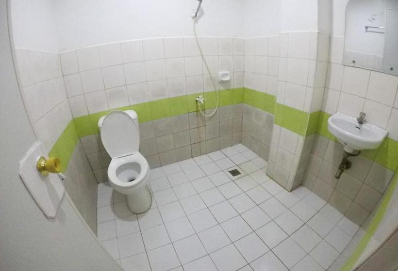 호스텔 Overcomer Lodge