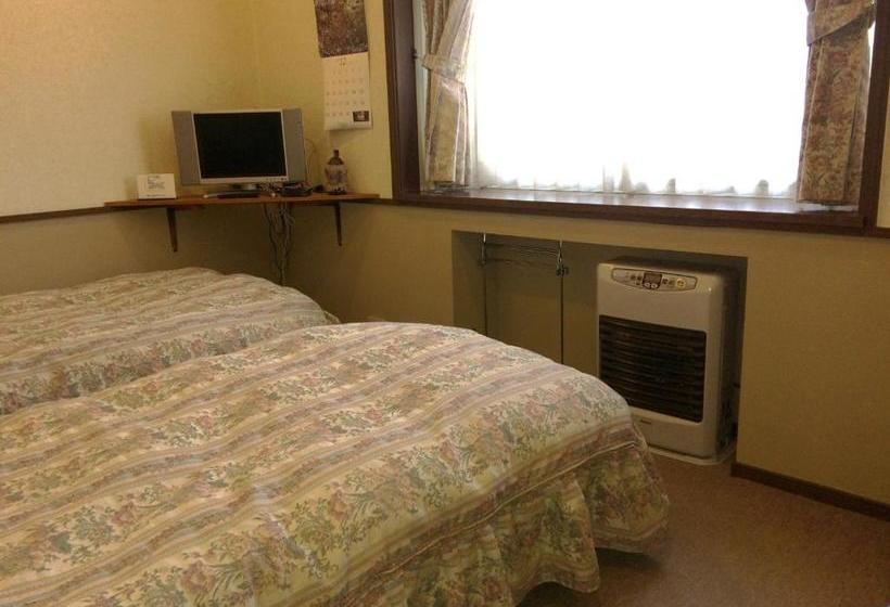 فندق صغير Shikino Yado Subaru