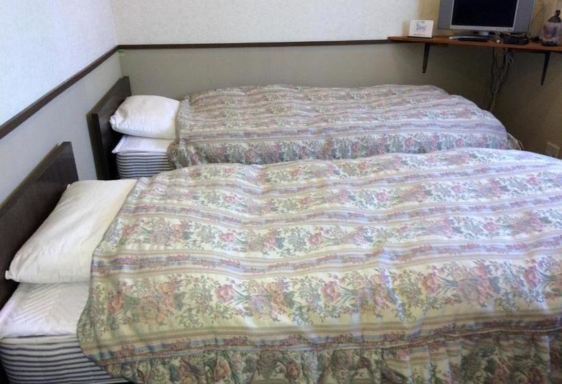 فندق صغير Shikino Yado Subaru