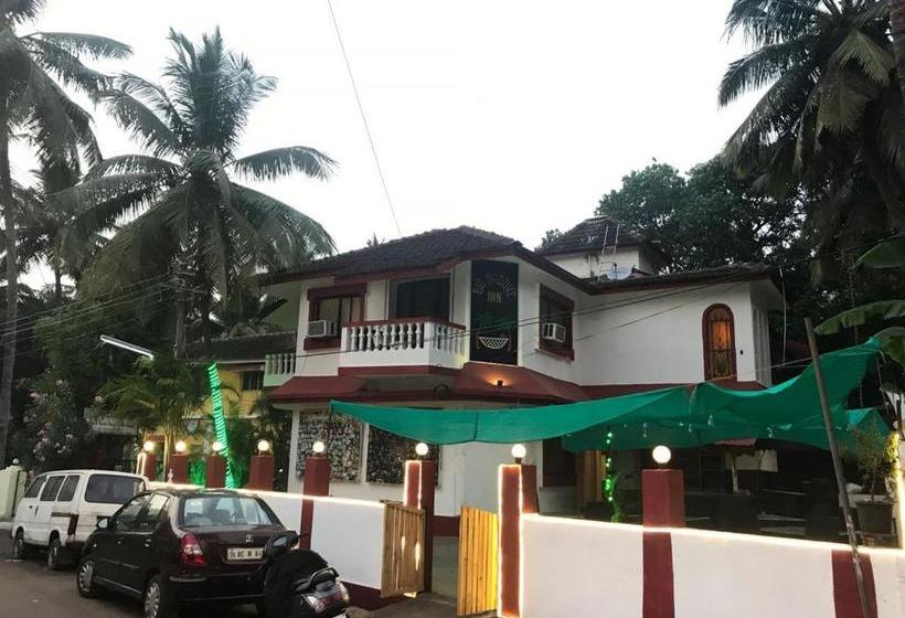הוסטל Super Deluxe Mansion Stay In Candolim