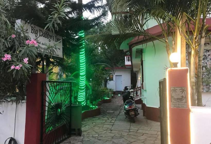 הוסטל Super Deluxe Mansion Stay In Candolim