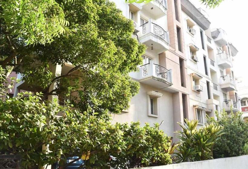 تختخواب و صبحانه Happy Planet