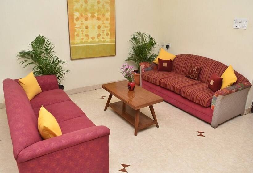 تختخواب و صبحانه Happy Planet