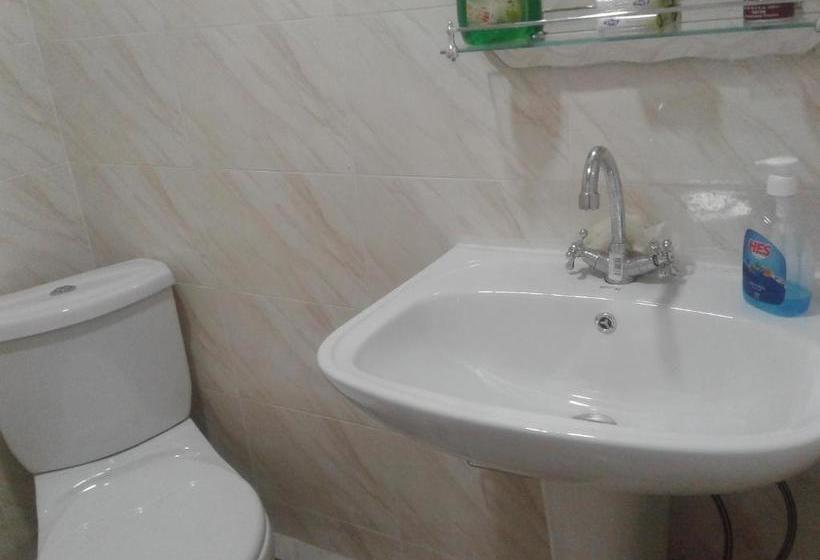 تختخواب و صبحانه Guest Houze Nona