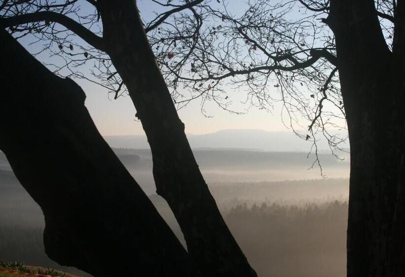 Curry S Post Bed & Breakfast