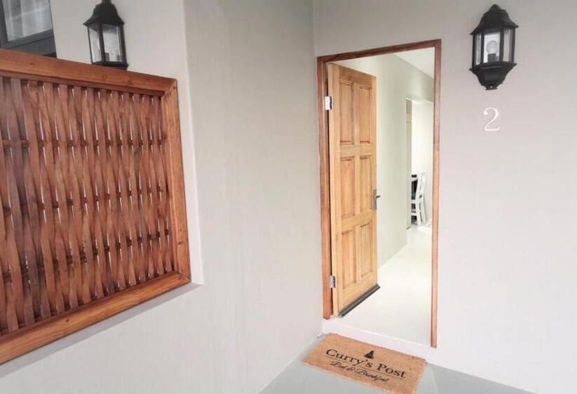 Curry S Post Bed & Breakfast