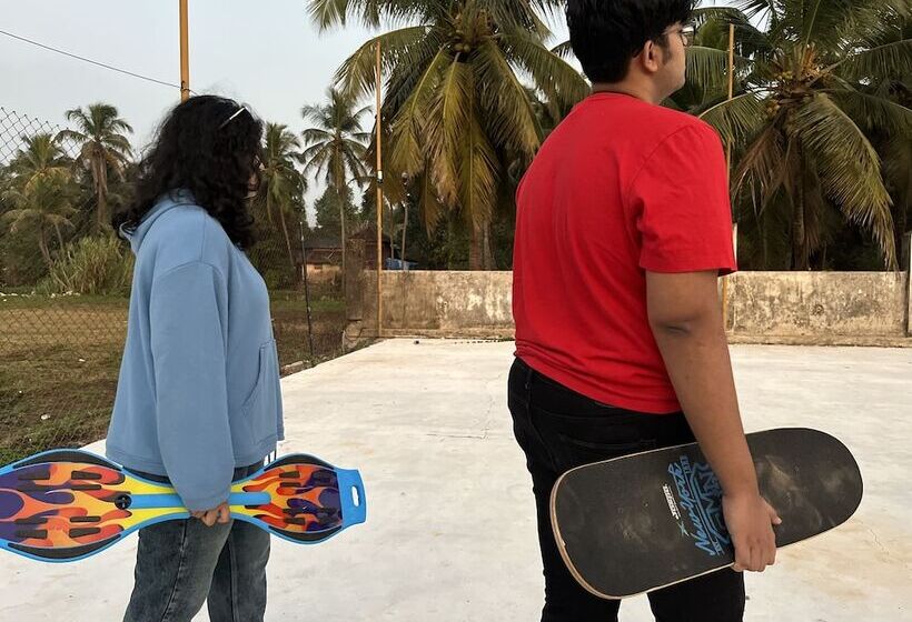 בית מלון כפרי Aryaan Resort And Residences