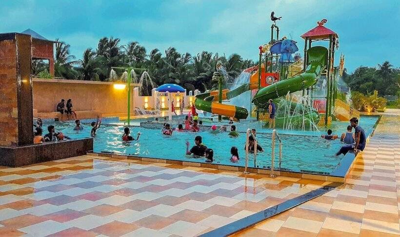 فندق Aryaan Resort And Residences