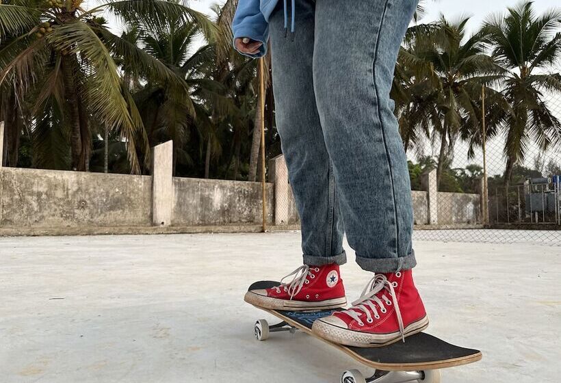 בית מלון כפרי Aryaan Resort And Residences