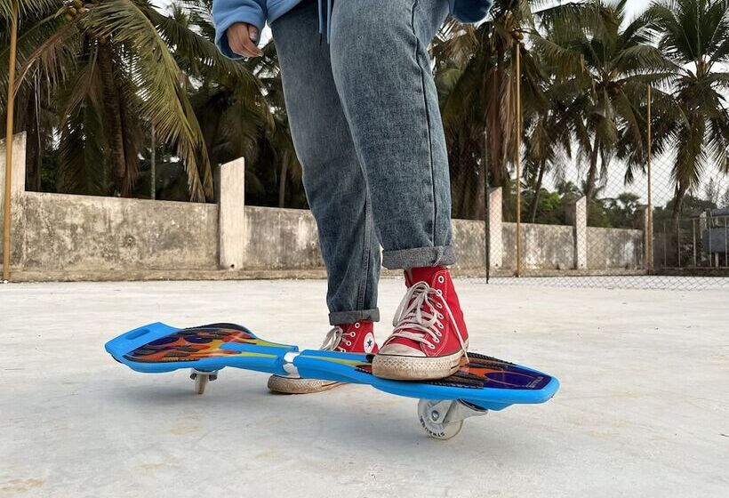 בית מלון כפרי Aryaan Resort And Residences