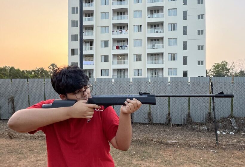 בית מלון כפרי Aryaan Resort And Residences