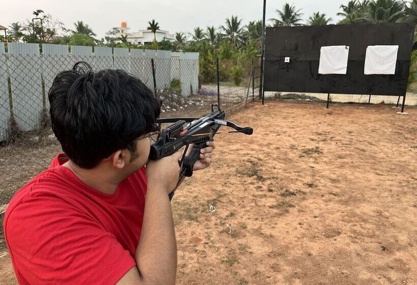 בית מלון כפרי Aryaan Resort And Residences