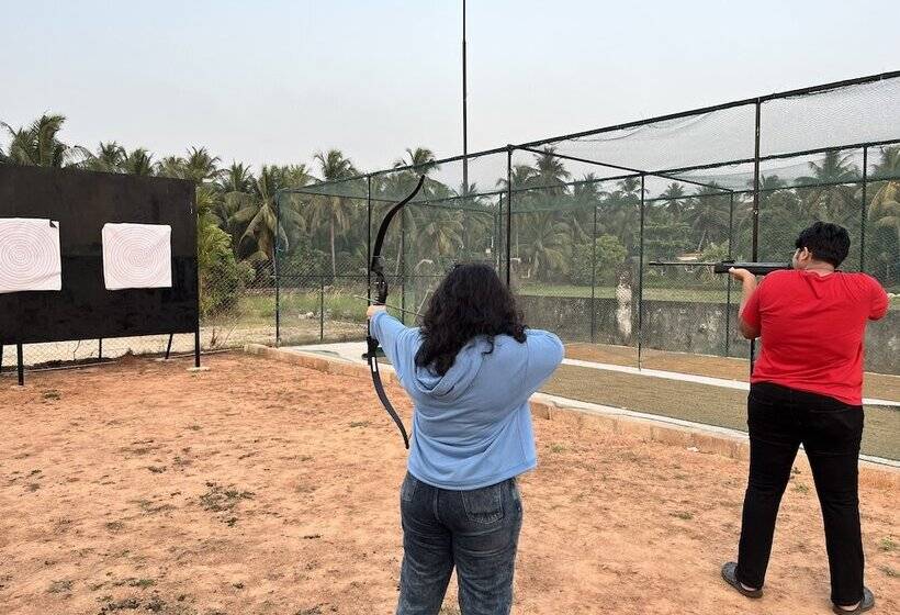 בית מלון כפרי Aryaan Resort And Residences