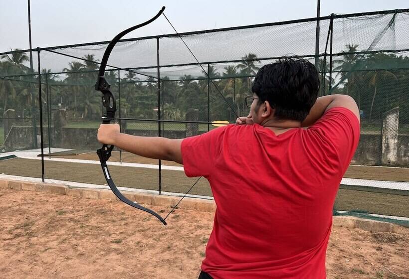 בית מלון כפרי Aryaan Resort And Residences