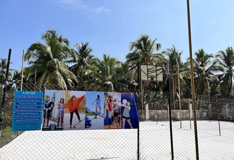 בית מלון כפרי Aryaan Resort And Residences