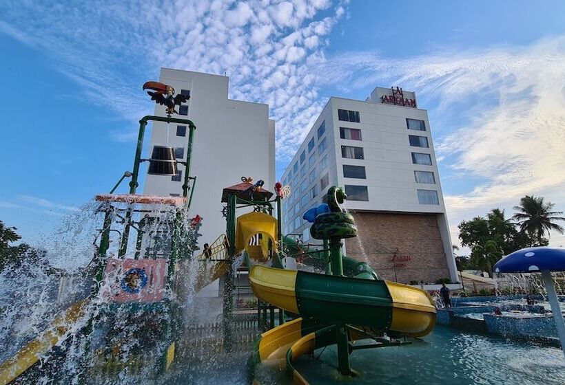 בית מלון כפרי Aryaan Resort And Residences