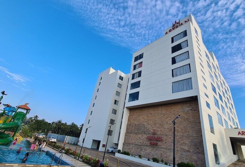 בית מלון כפרי Aryaan Resort And Residences