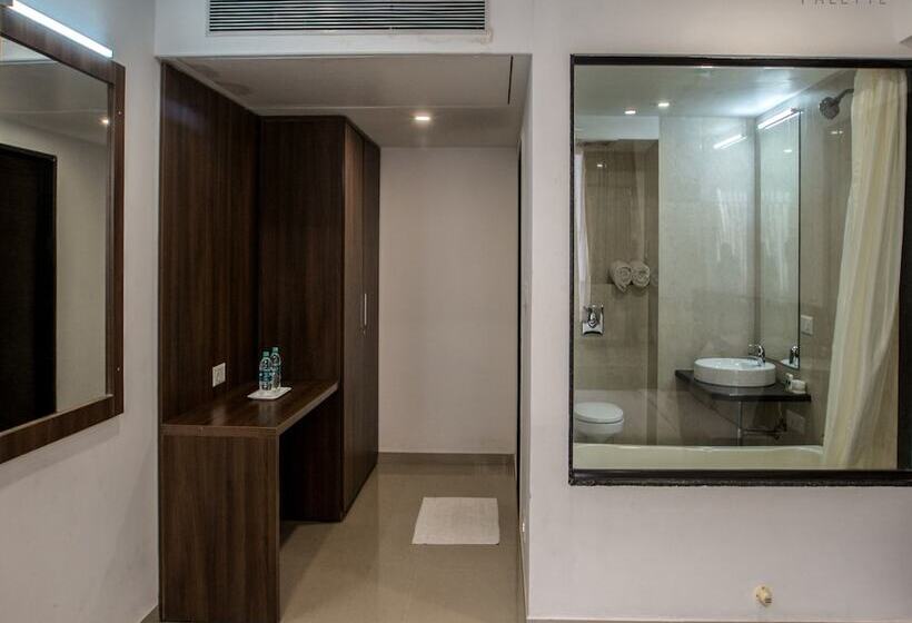 בית מלון כפרי Aryaan Resort And Residences