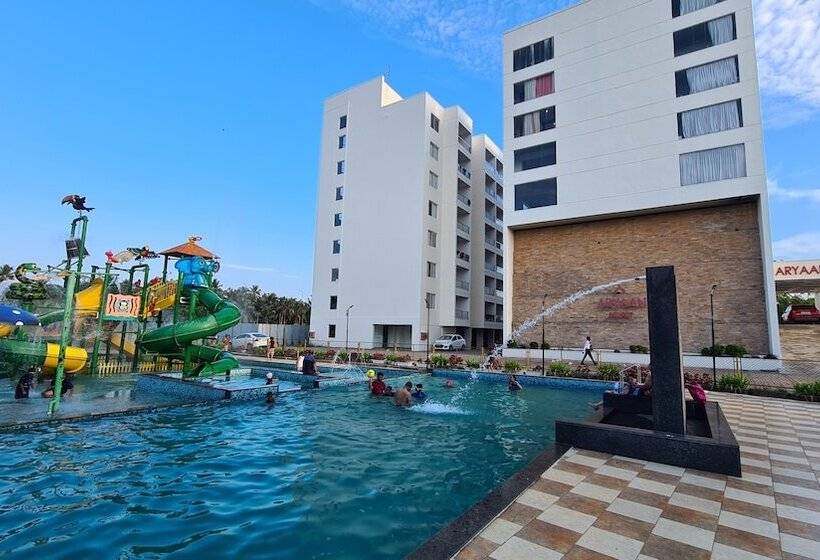 בית מלון כפרי Aryaan Resort And Residences