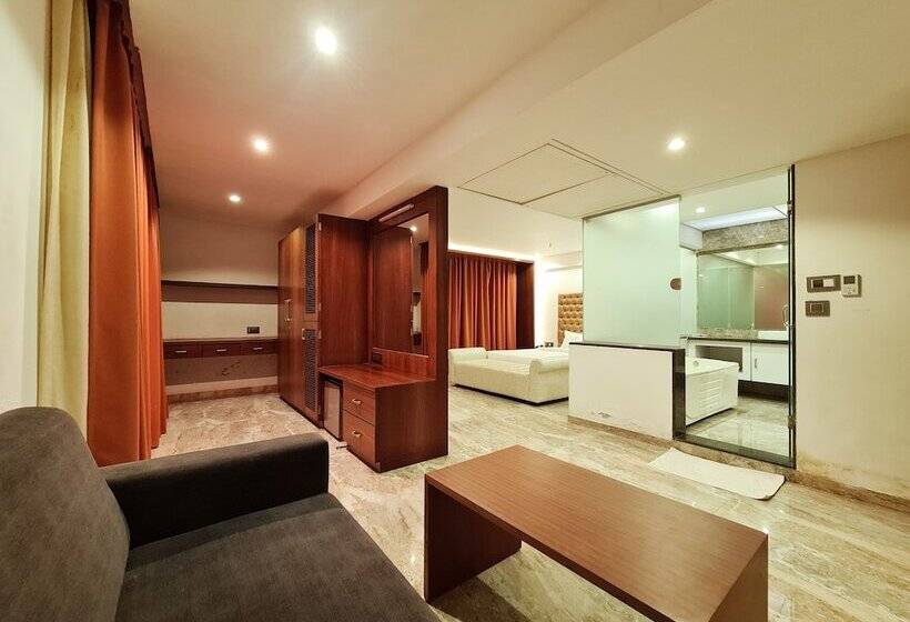 בית מלון כפרי Aryaan Resort And Residences