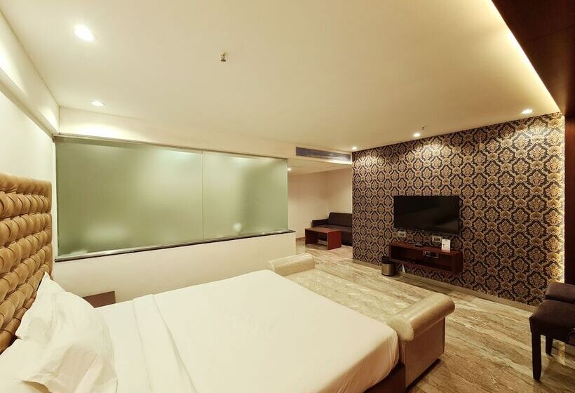 בית מלון כפרי Aryaan Resort And Residences