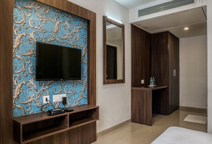 בית מלון כפרי Aryaan Resort And Residences