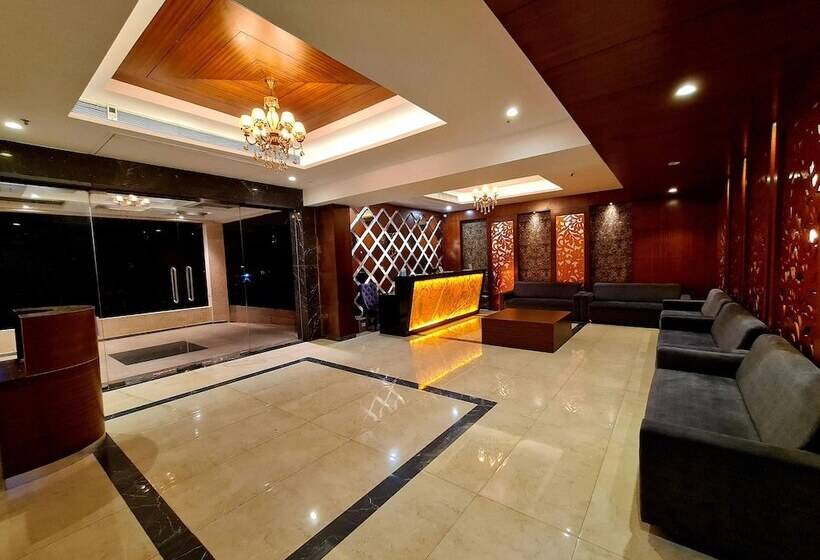 בית מלון כפרי Aryaan Resort And Residences