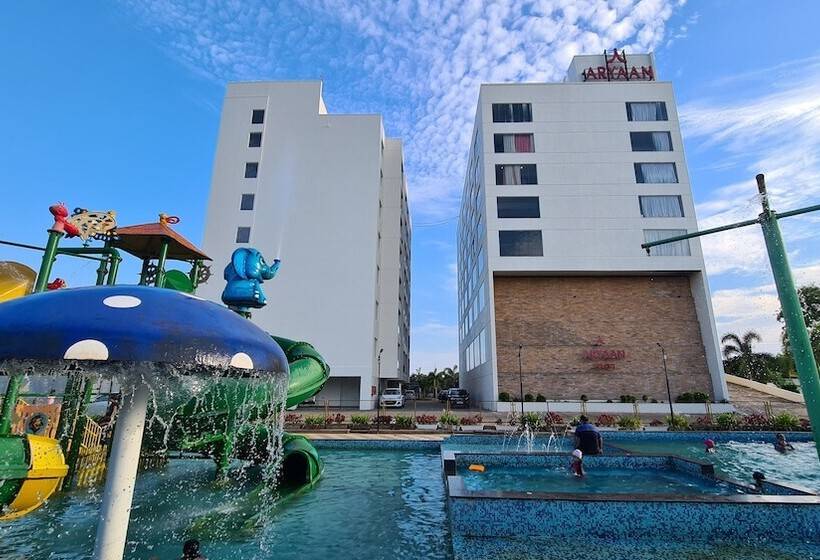 בית מלון כפרי Aryaan Resort And Residences