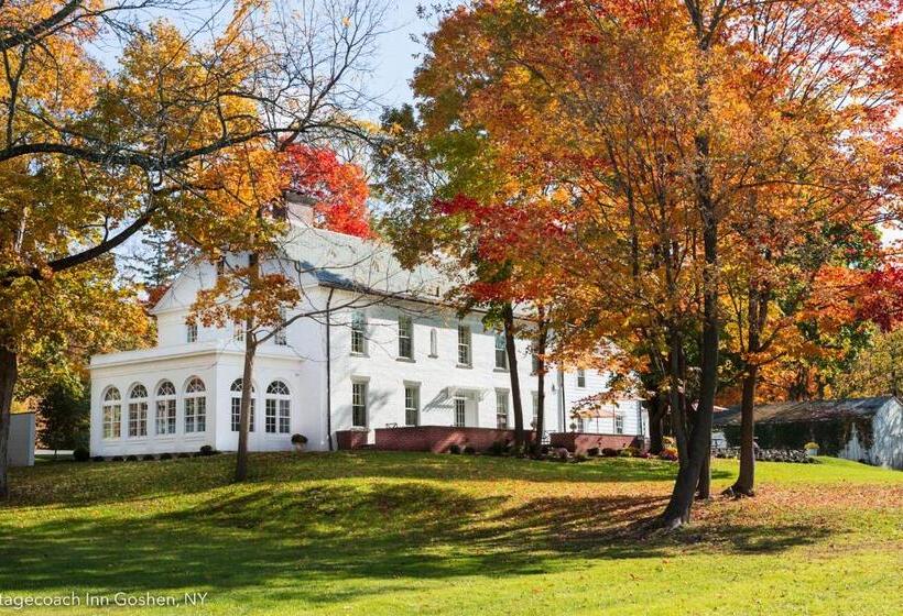 ホテル Stagecoach Inn