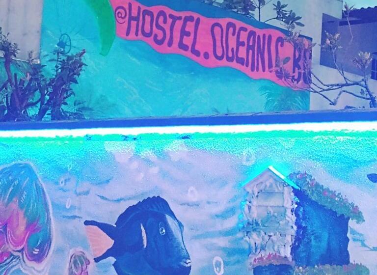 Oceanic Hostel