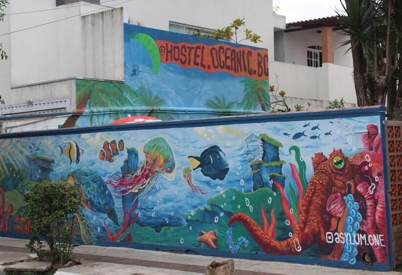 Oceanic Hostel