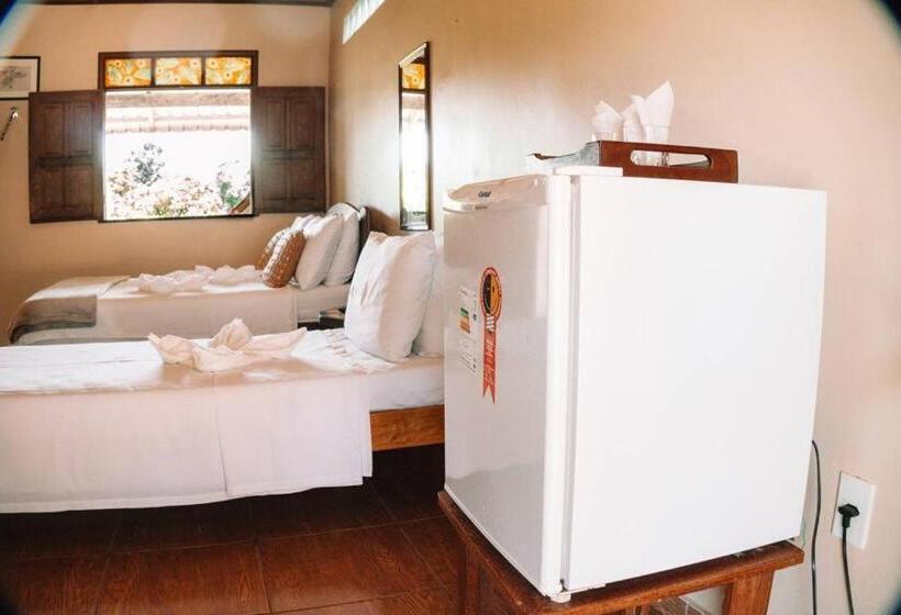 ペンション Amazônia Parksuítes